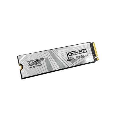 KINGSMAN KSKE680M1TB228 SSD 1TB - KE680 Hűtőbordás