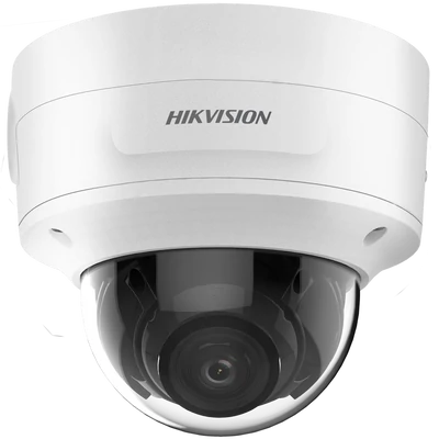 HIKVISION DS-2CD3766G2-IZS(2.7-13.5mm)(H)/eF IP, Dómkamera, 6MP, Motoros obj., IR 40m, SD Kártya, Au