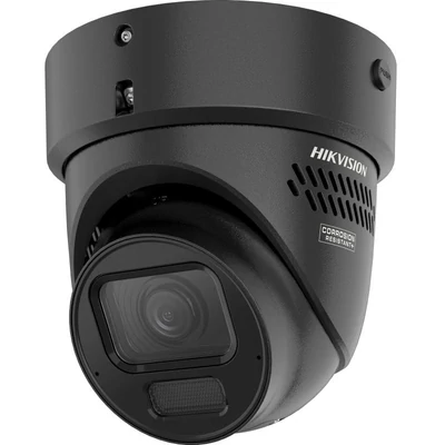 HIKVISION DS-2CD2H87G3-LIZS2UY/SL(2.8-12mm)OSTDBLK IP, Turret kamera, 8MP, Mot.obj., IR-Fehér LED 40