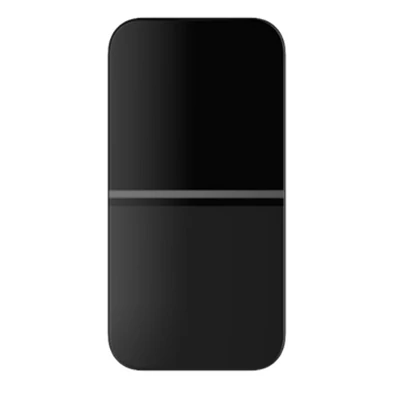 HIKVISION DS-PD701DT18AM/black Vezetékes kitakarásvédett kombinált mozgásérzékelő PIR+MW Grade 3