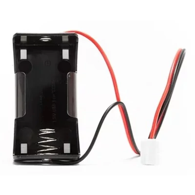 SATEL HOLDER-ER Foglalat és kábelezés ER34615 akkumulátorhoz