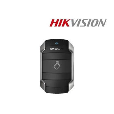 HIKVISION DS-K1104M Kártyaolvasó 13.56 MHz ; RS485 és Wiegand kimenet; kültéri