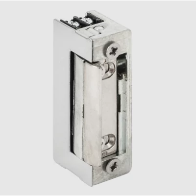 DORCAS D-54-NF-305-512 Fordított működésű, szimmetrikus, pajzs nélküli elektromos zárfogadó zárnyelv