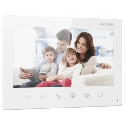 HIKVISION DS-KH1200 Analóg kaputelefon beltéri egység, 1024x600, kétvezetékes