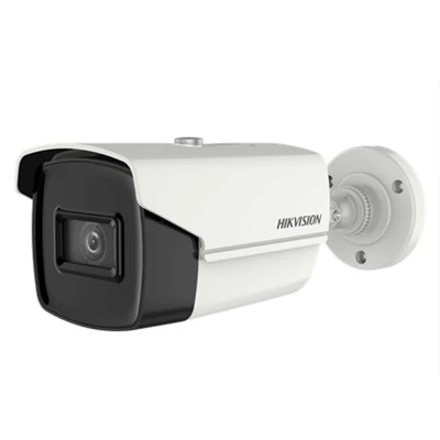 HIKVISION DS-2CE16U7T-IT3F (2.8mm) 8 MP THD WDR fix EXIR csőkamera; OSD menüvel