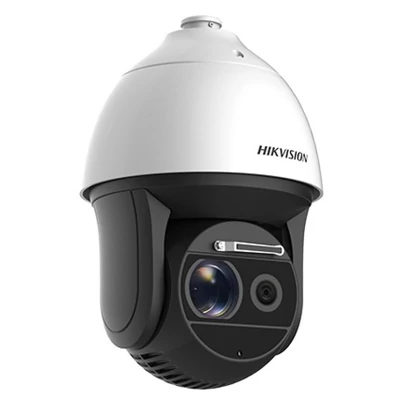 HIKVISION DS-2TD4137T-9/W(B) Bispektrális IP hő- kamera; ?2°C; -20°C-550°C