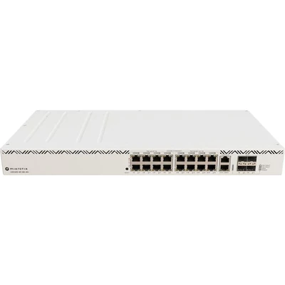 MIKROTIK CRS320-8P-8B-4S+RM Cloud Router PoE Switch , 550W