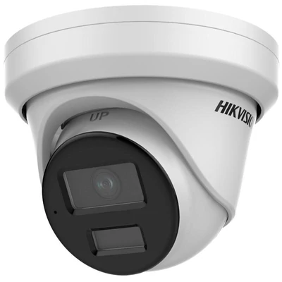 HIKVISION DS-2CD3366G2-ISU (4mm)(H)(eF) 6 MP AcuSense WDR fix EXIR IP turret kamera; hang I/O; riasz