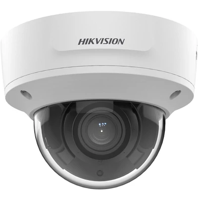 HIKVISION DS-2CD3786G2T-IZSY(2.7-13.5mm) 8 MP AcuSense WDR motoros zoom EXIR IP dómkamera; hang I/O;