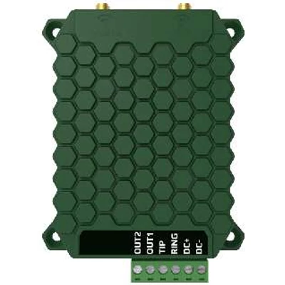 SECURECOM SINGULAR W2G IP alapú kommunikátor WIFI / GPRS kapcsolattal távfelügyelethez vagy okostele