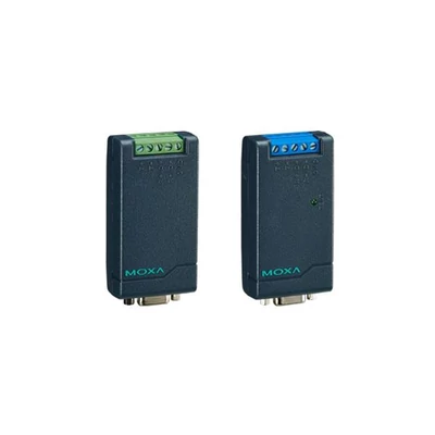 MOXA TCC-80I RS-232/422/485 Converter. Port Powered. 2.5 KV Isolation