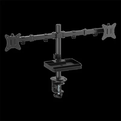 ADVANCE ADV-ARM12F Monitor Asztali konzol - XTENDMOUNTS Dual