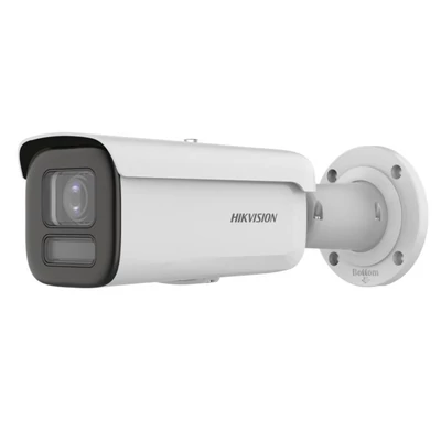 HIKVISION DS-2CD2667G2HT-LIZS(2.8-12)(eF 6 MP ColorVu WDR motoros IP csőkamera; IR/láthatófény; hang