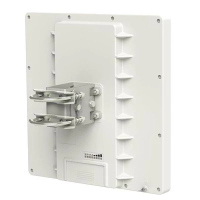 MIKROTIK QRT 2 (RBQRTG-2SHPnD) 17dbi 2.4GHz Dual Chain 802.11b/g/n Super High Power Integrated Backb