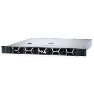 DELL PES-R360 PowerEdge R360 rack szerver; Intel Xeon proc.; 16GB; 2TB HDD; red. tápe.; 3 év hely. g