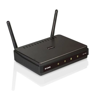 D-LINK DAP-1360 Wireless N Open Source Access Point/Router
