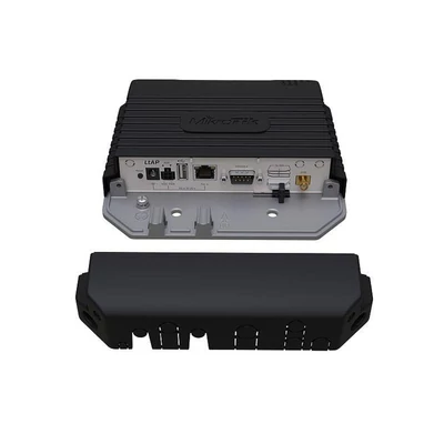 MIKROTIK RBLtAP-2HnD&R11e-LTE LtAP LTE kit with dual core 880MHz CPU, 128MB RAM, 1 x Gigabit LAN, bu