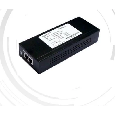 HIKVISION POE,LAS30-57CN-RJ45,30W PoE tápfeladó 1 portra, 30W, RJ45 csatlakozó