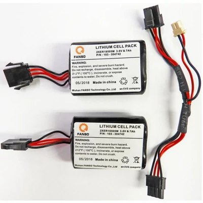 DSC NEO K-305177 PG8901/PG8911 akkupack 3,6V/13Ah