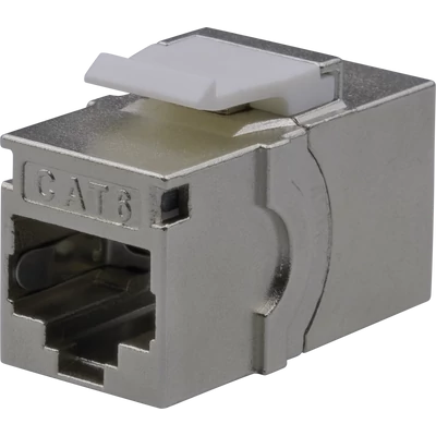 NESTRON NPN-KEY-1C6SF-RJ45 Keystone STP RJ45 toldó; Cat6