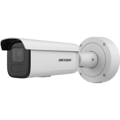 HIKVISION DS-2CD3646G2-IZS(2.7-13.5mm)(H)/eF IP, Csőkamera, 4MP, Motoros obj., IR 60m, SD Kártya, Au