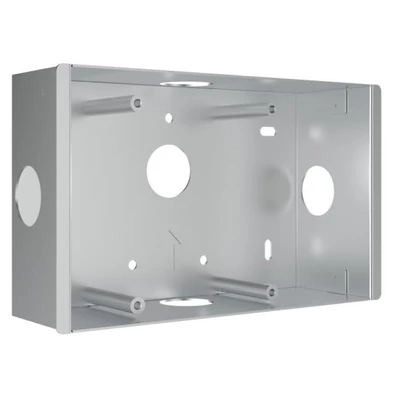 HIKVISION DS-KABH8380-G IP video-kaputelefon süllyesztő keret KH8380 és KH8381-es szériához