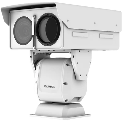 HIKVISION DS-2TD8167-230ZG2FL/W Hőkamera, forgózsámolyos, tűz és füst specifikus, 640x512, Korrózióá