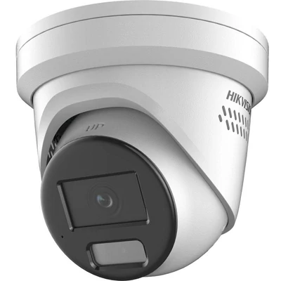 HIKVISION DS-2CD2367G2H-LISU/SL(2.8)(eF) 6 MP WDR fix ColorVu IP turret kamera; IR/láthatófény; fény