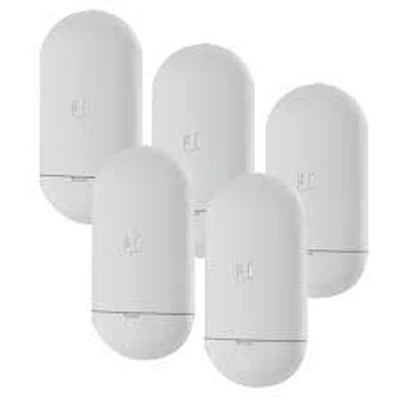 UBIQUITI NS-5ACL-5 NanoStation 5AC Loco, 5-Pack, NINCS HOZZÁ POE