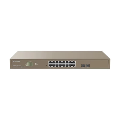 IP-COM G3318P-16-250W Switch Vezérelhető PoE