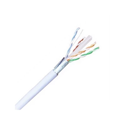 LEGRAND 632726 fali kábel - Cat6, F/UTP, 305m, fehér, réz, PVC