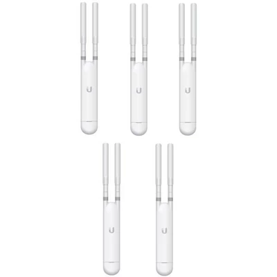 UBIQUITI UAP-AC-M-5 UniFi AP, AC Mesh, 5-Pack