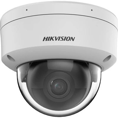HIKVISION DS-2CD3183G2-ISU (2.8mm)(B) 8 MP AcuSense WDR fix EXIR IP dómkamera; hang I/O; riasztás I/