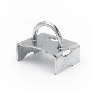 METZ EKN80 Elágazó kör- és négyzetoszlopra; tűzihorganyzott acél