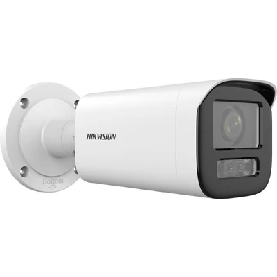 HIKVISION DS-2CD3661G2-LIZSU(2.7-13.5mm) IP, Csőkamera, 6MP, Motoros objektív IR-Fehér LED 50m, SD f