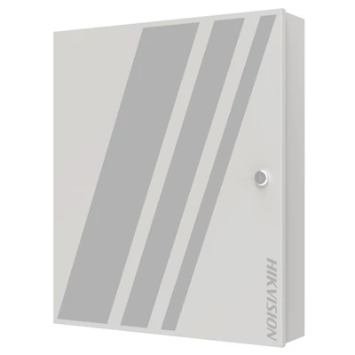 HIKVISION DS-K2708X Ajtóvezérlő 8 ajtóhoz; két irány; 8 Wiegand & 16 RS485 olvasó