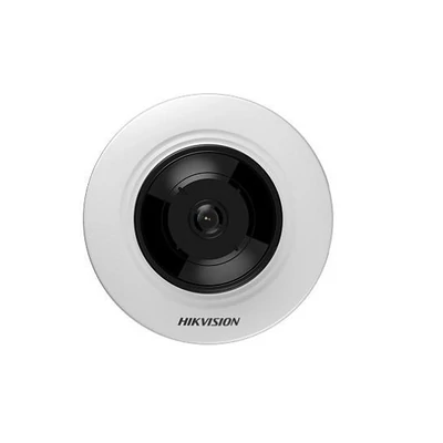 HIKVISION DS-2CD2935FWD-I (1.16mm) 3 MP WDR mini IR IP fisheye kamera 180° látószöggel