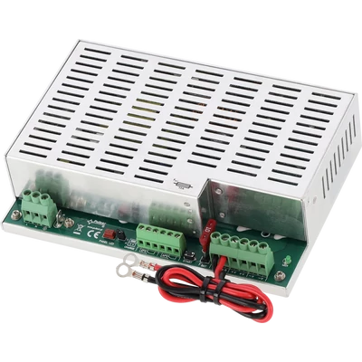 PULSAR PSG2-12V10A 13,8V/10A tokozott kapcsolóüzemű szünetmentesíthető tápegység; Grade 2