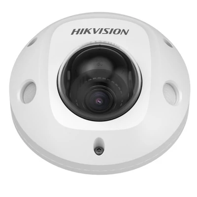 HIKVISION DS-2XM6726G1-ID (AE)(4mm) 2 MP EXIR IP dómkamera mobil alkalmazásra; mikrofon; 9-36 VDC/Po
