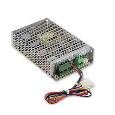 PULSAR SCP-75-24 27,6VDC/2,7A kapcsolóüzemű tápegység, 75W