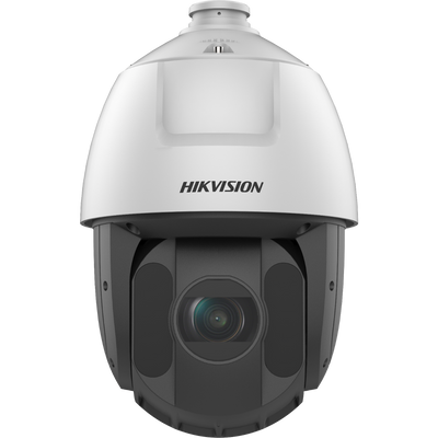 HIKVISION DS-2DE5425IW-AE 4 MP AcuSense EXIR IP PTZ dómkamera; 25x zoom; riasztás I/O; 24 VAC/PoE+;