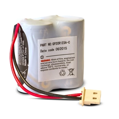 DSC NEO BATT-PGX934P 2/CR123A elem PG8934P érzékelőhöz