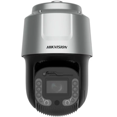 HIKVISION DS-2DF8C842IXG1-ELWY 8 MP Darkfighter rendszámolvasó EXIR IP PTZ dómkamera; 42x zoom; abla