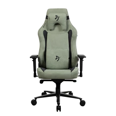 AROZZI VERNAZZA-XL-SPSF-FST Gaming szék - VERNAZZA XL SuperSoft Forest Zöld