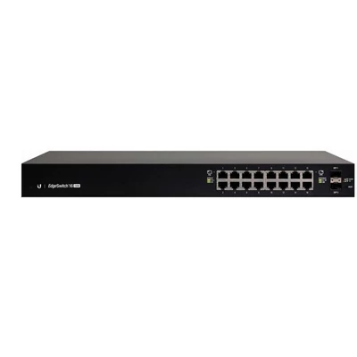 UBIQUITI ES-16-150W EdgeSwitch, 16-Port, 150W