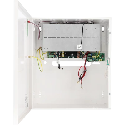 PULSAR SWR-120 Fém doboz PoE switchekhez és rögzítőkhöz; szünetmentesíthető; 52VDC/2x17Ah/120W; 330x