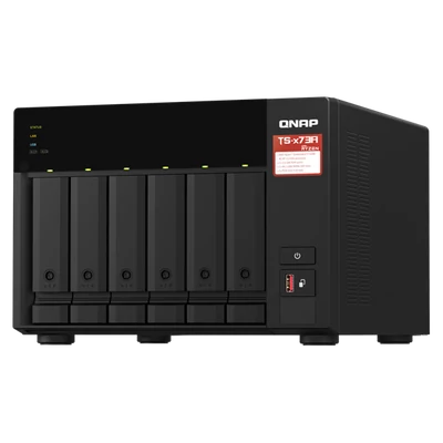 QNAP TS-673A-8G NAS