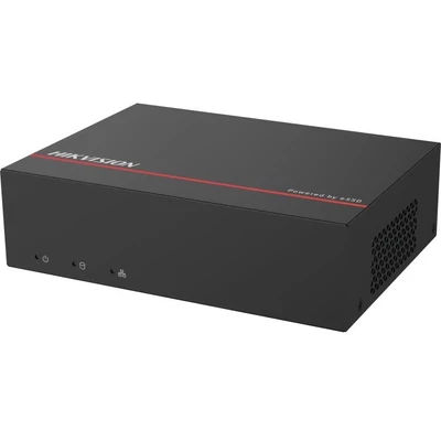 HIKVISION iDS-E04HUHI-XB 4 csatornás AcuSense THD DVR; 8MP @8fps 5MP @12fps; +2x8MP IP csatorna; 102
