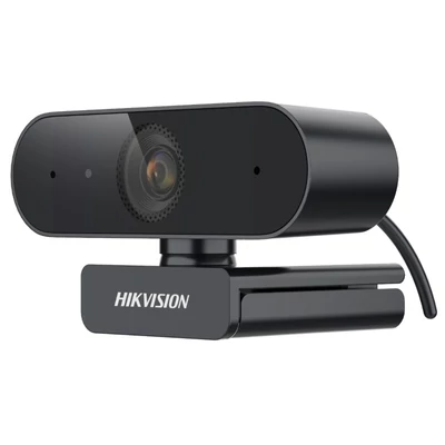 HIKVISION DS-U04P 4 MP USB webkamera; 3,6 mm; beépített mikrofon; USB 2.0