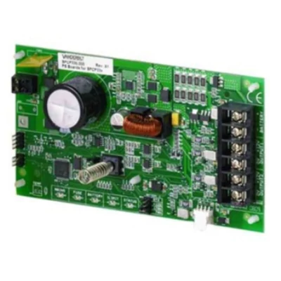 ACRE-VANDERBILT SPCP330.000 Tápegységfelügyeleti vezérlőkártya SPCP33x.300 segédtápegységhez